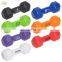 PU Foam Anti Stress Dumbbell Stress Reliever For Promotion Ever Promos