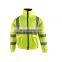 traffic workers' safety coat/safety warning coat