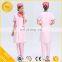High quality hot sale hospital doctor uniform nurse beauty salon uniform
