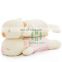 HI CE new design white teddy bear pillows with t shirt bear pillow doll for sale