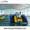 Water Inflatable Flying Manta Ray Flyfish Banana Boat for Jet Ski