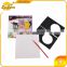 Excellent Full of Imagination Customized Scratch Art Paper