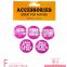 Cheap wholesale make a badge online personalized buttons machine party favor