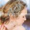 Black Friday Hot Selling Phoenix Style Rhinestone Bridal Hair Clip Party Headpiece Hair Claws Wedding Engagement Hair Accessory