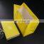 Luxury Paper Boxes and Jewelry Paper Bag With Foil Sliver Emboss Logo