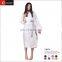 The most popular design haircutting salon kimono ,sauna suits with long sleeves