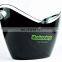 PS/AS plastic ice bucket