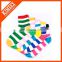 Wholesale sport custom man crew sock