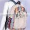 Hemp Backpack HBBH 0027