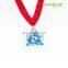 Hot sale cheap custom soft enamel blank award trphies medal