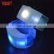2018 New Products Light Flashing Led Wristbands For Christmas