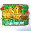Lovely Soft PVC home decorate Fridge magnets