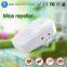 Dual sonic pest repeller indoor electric mosquito repellent