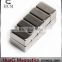 Neo magnet china suppliers with zinc-coated