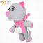 3D Reflective Soft Toys With Customer Shapes EN13356 Standard