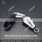 3D Custom Branded Zipper Pulls Apparel Zipper Heads Zipper for Garment