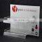 Elegant New Design Desktop Acrylic Nail Polish Bottle Holder