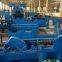 Steel Pipe End facing & beveling machine