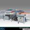 Easy operated glass washing machine high quality