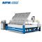 CNC waterjet cutting machine with metal cutting table