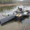 China power jet dredge gold chemical formula copper cathode production line portable gold dredge
