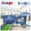 Mini mobile trommel gold wash plant for sale