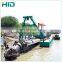 china river sand pumping dredger