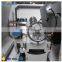 ck6163 gsk/siemens gear head lathe cnc machine 4m