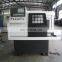KND system CK0640 single spindle automatic lathe