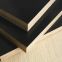 1250X2500 Black Film Faced Plywood Anti-slip film for constrcution