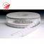 custom white 3M  hoook and loop dot adhesive back with glue