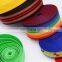 Stretch polyester cotton woven webbing tape