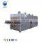 Conveyor Belt Continuous Microwave Peanut Roaster/roasting Machine With 304 Stainless Steel