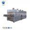 Continuous roaster for peanut,cashew nut,almond walnuthine