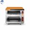 Pizza Oven 2-Deck, 4-Tray Gas bakery Oven/Kitchen Baking equipment/Food bakery machine