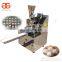 Mantou Vegetable Stemed Stuffed Bun Moulding Siopao Forming Maker Frozen Momos Making Machine