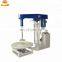 Hydraulic Lifting Paint Disperser ,glue dispensing machine ,homogenizer mixer