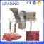 Frozen meat cube cutter / meat cutting machine