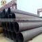 q235b 1200mm Diameter  SAW Spiral line carbon steel welded Pipe