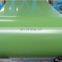 hot dipped colored 0.5mm thick galvanized steel sheet for door