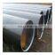 SSAW steel pipe with material spiral stainless welded steel pipe