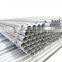 Hot Dipped Galvanized pipes Q195 Zinc coated Round gi Steel Pipe for building material