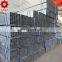 galvanized hollow section pre galvanized steel pipe ms pipe price