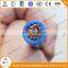 UL standard 83 Building Wire RoHS Compliant PVC insulation NYLON jacket THHN and Fixture Wire TFN/TFFN 600V