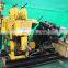 160-230m depth 220-500mm diameter hydraulic drilling rig machine