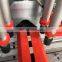 Hot sale glazing bead pvc cutting machine