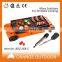 high quality Newest portable double burners butane gas stove