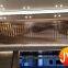 JYF0041 Stainless Steel Cnc Cutting Partition Architectural Laser Cut Cnc Cut Metal Partition Screens