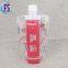 Wine dregs facial mask package liquid self - support suction package cosmetic bag