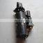 USED 3913789 Starter Motor for  Cummins 4BT 6BT engine parts